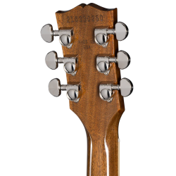 GIBSON LES PAUL STANDARD 60s PLAIN TOP EBONY GITARA ELEKTRIČNA