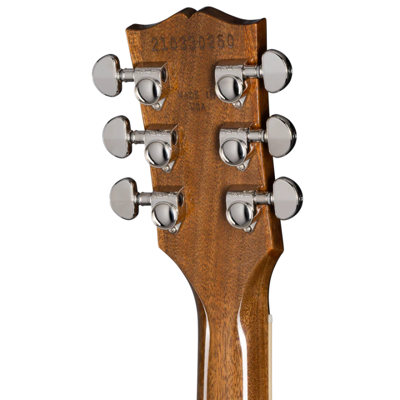 GIBSON LES PAUL STANDARD 60s PLAIN TOP EBONY GITARA ELEKTRIČNA