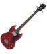 EPIPHONE SG E1 CHERRY EB-0 BAS GITARA