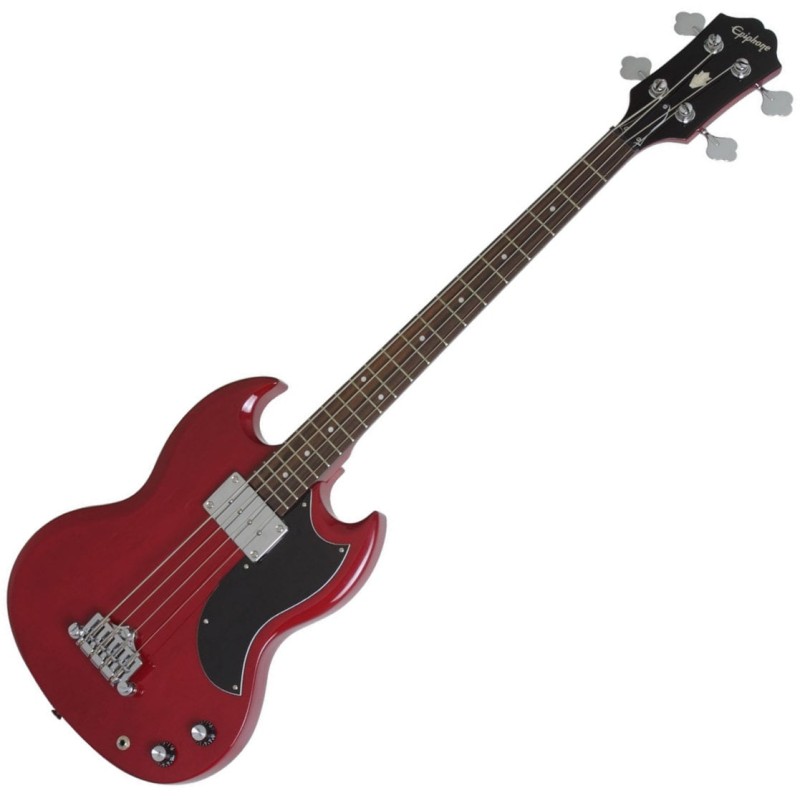 EPIPHONE SG E1 CHERRY EB-0 BAS GITARA