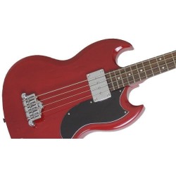 EPIPHONE SG E1 CHERRY EB-0 BAS GITARA