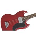 EPIPHONE SG E1 CHERRY EB-0 BAS GITARA