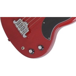 EPIPHONE SG E1 CHERRY EB-0 BAS GITARA