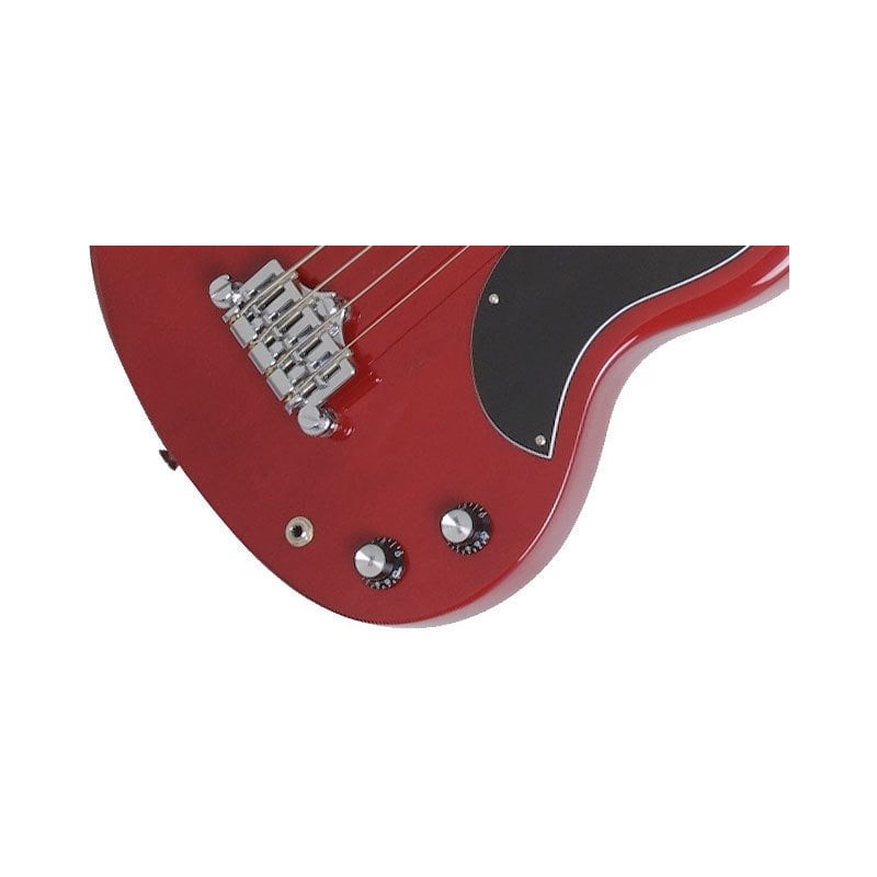 EPIPHONE SG E1 CHERRY EB-0 BAS GITARA