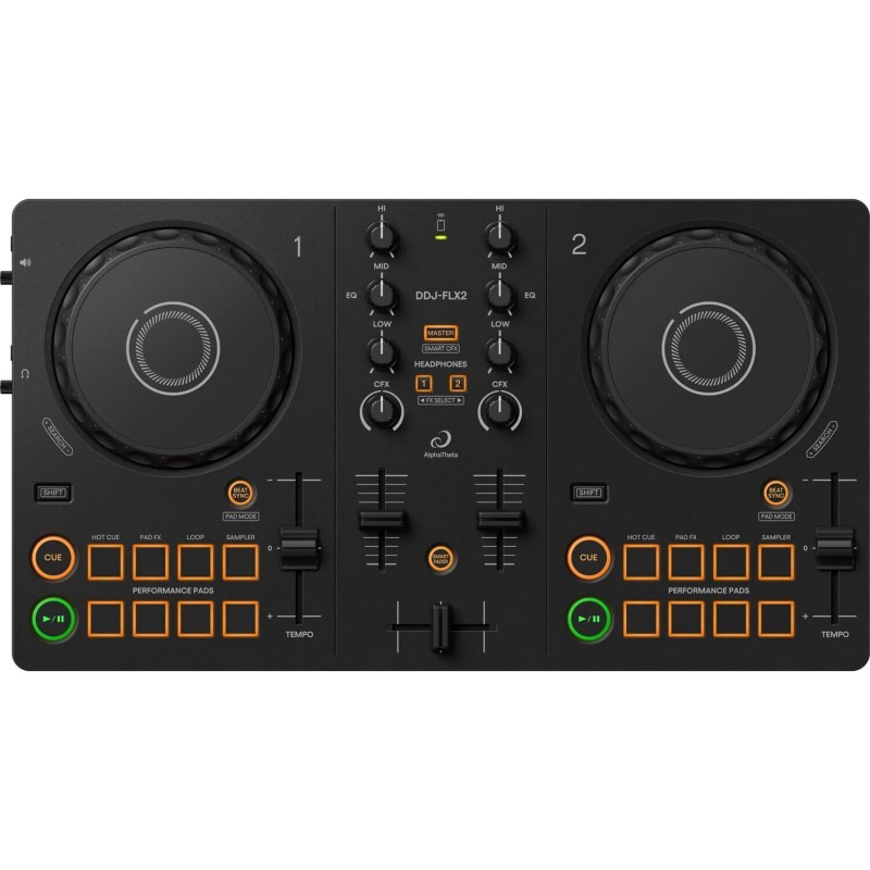 ALPHATHETA DDJ-FLX2 KONTROLER