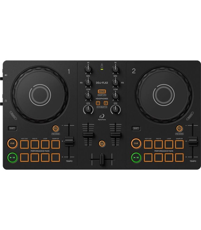 ALPHATHETA DDJ-FLX2 KONTROLER