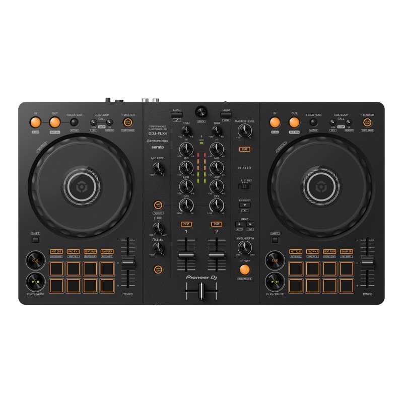 PIONEER DDJ-FLX4 KONTROLER