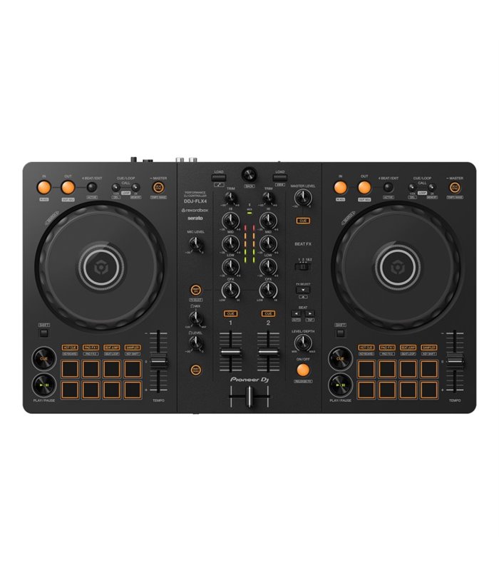 PIONEER DDJ-FLX4 KONTROLER