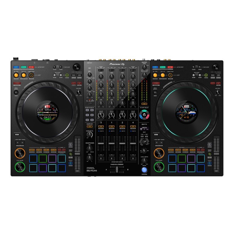 PIONEER DDJ-FLX10 KONTROLER