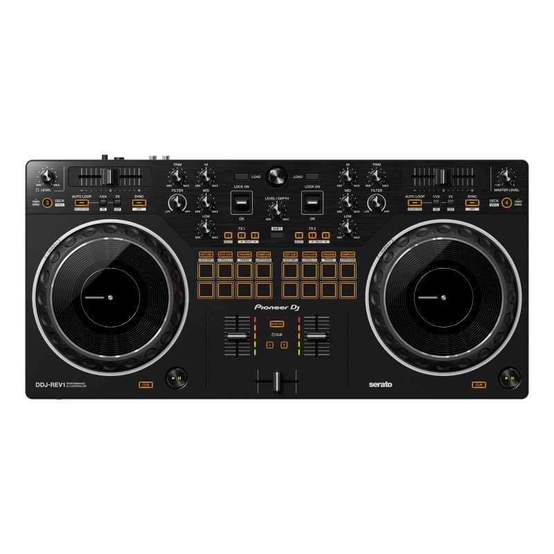 PIONEER DDJ-REV1 KONTROLER