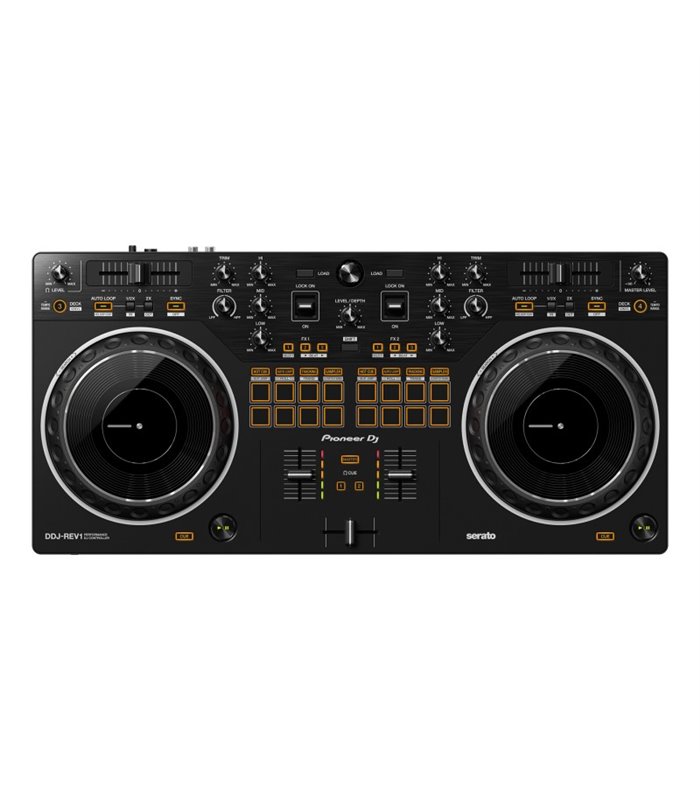 PIONEER DDJ-REV1 KONTROLER
