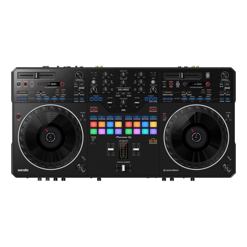 PIONEER DDJ-REV5 KONTROLER
