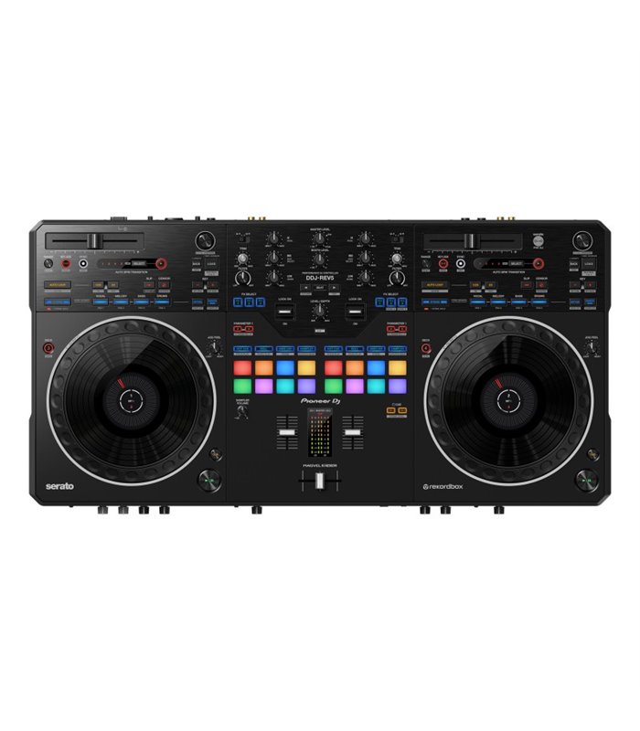 PIONEER DDJ-REV5 KONTROLER