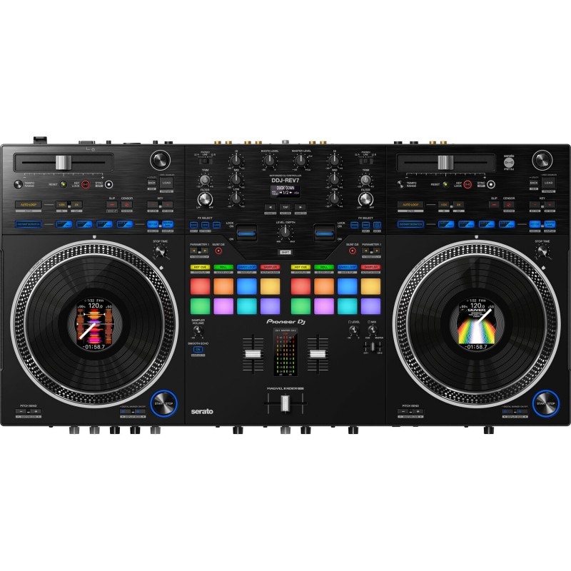 PIONEER DDJ-REV7 KONTROLER