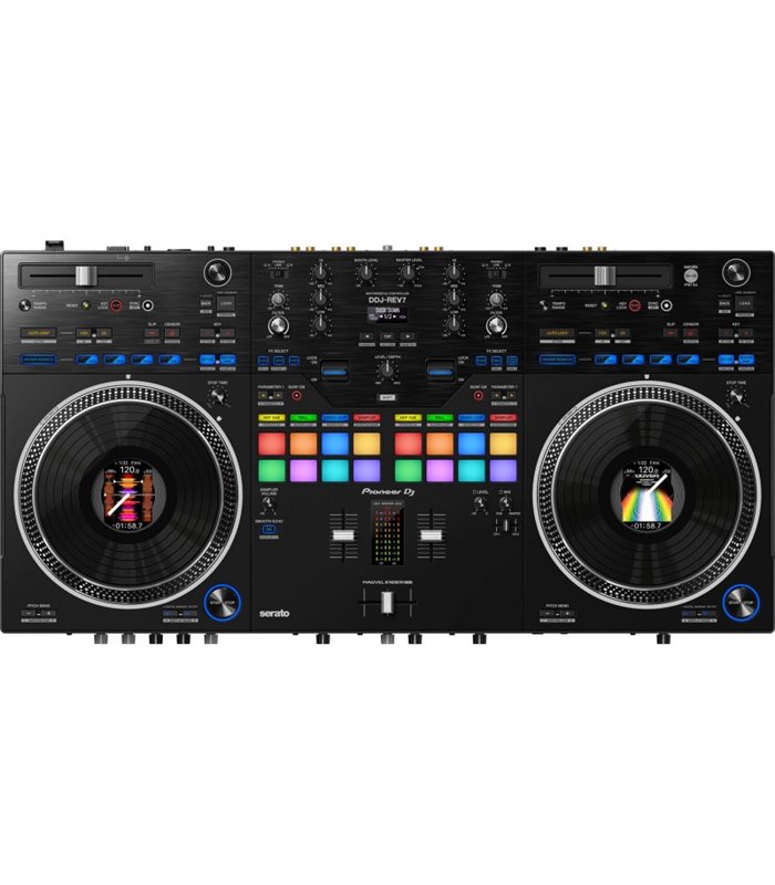 PIONEER DDJ-REV7 KONTROLER
