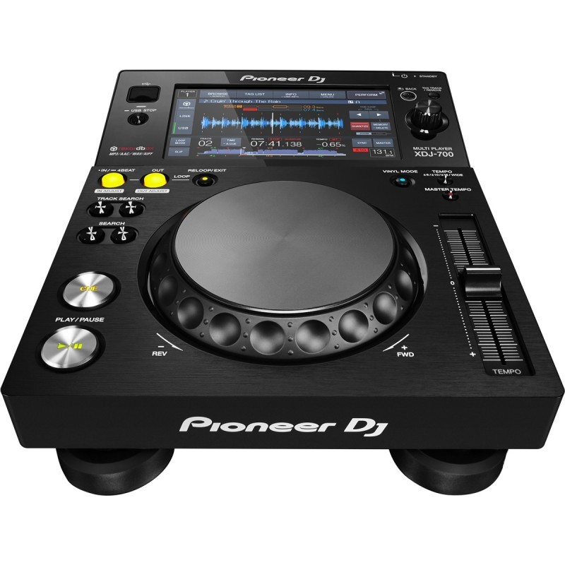 PIONEER XDJ-700 PLAYER