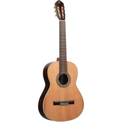 ORTEGA R19G TRADITIONAL SERIES 4/4 MAH/SOLID + torba GITARA KLASIČNA