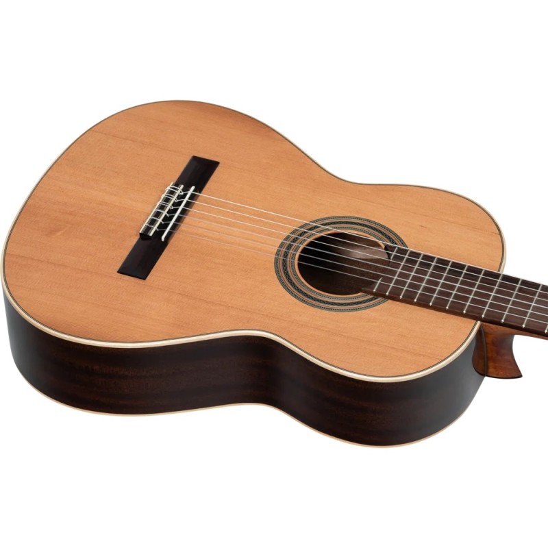 ORTEGA R19G TRADITIONAL SERIES 4/4 + torba GITARA KLASIČNA