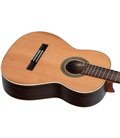 ORTEGA R19G TRADITIONAL SERIES 4/4 + torba GITARA KLASIČNA