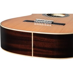 ORTEGA R19G TRADITIONAL SERIES 4/4 + torba GITARA KLASIČNA