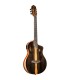 ORTEGA RTP-LTD + torba TOURPLAYER DELUXE Limited Edition GITARA ELEKTRO-KLASIČNA