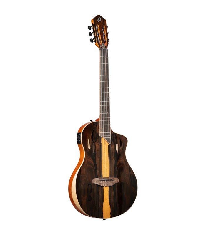 ORTEGA RTP-LTD + torba TOURPLAYER DELUXE Limited Edition GITARA ELEKTRO-KLASIČNA