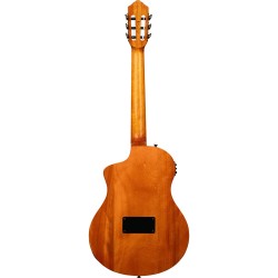 ORTEGA RTP-LTD + torba TOURPLAYER DELUXE Limited Edition GITARA ELEKTRO-KLASIČNA