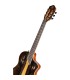 ORTEGA RTP-LTD + torba TOURPLAYER DELUXE Limited Edition GITARA ELEKTRO-KLASIČNA