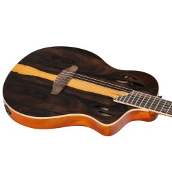 ORTEGA RTP-LTD + torba TOURPLAYER DELUXE Limited Edition GITARA ELEKTRO-KLASIČNA