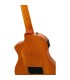 ORTEGA RTP-LTD + torba TOURPLAYER DELUXE Limited Edition GITARA ELEKTRO-KLASIČNA