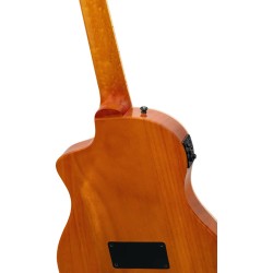 ORTEGA RTP-LTD + torba TOURPLAYER DELUXE Limited Edition GITARA ELEKTRO-KLASIČNA