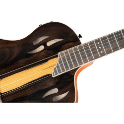 ORTEGA RTP-LTD + torba TOURPLAYER DELUXE Limited Edition GITARA ELEKTRO-KLASIČNA