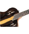 ORTEGA RTP-LTD + torba TOURPLAYER DELUXE Limited Edition GITARA ELEKTRO-KLASIČNA