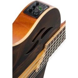 ORTEGA RTP-LTD + torba TOURPLAYER DELUXE Limited Edition GITARA ELEKTRO-KLASIČNA