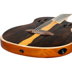 ORTEGA RTP-LTD + torba TOURPLAYER DELUXE Limited Edition GITARA ELEKTRO-KLASIČNA