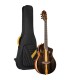 ORTEGA RTP-LTD + torba TOURPLAYER DELUXE Limited Edition GITARA ELEKTRO-KLASIČNA