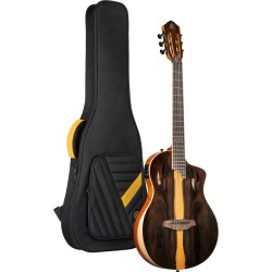 ORTEGA RTP-LTD + torba TOURPLAYER DELUXE Limited Edition GITARA ELEKTRO-KLASIČNA