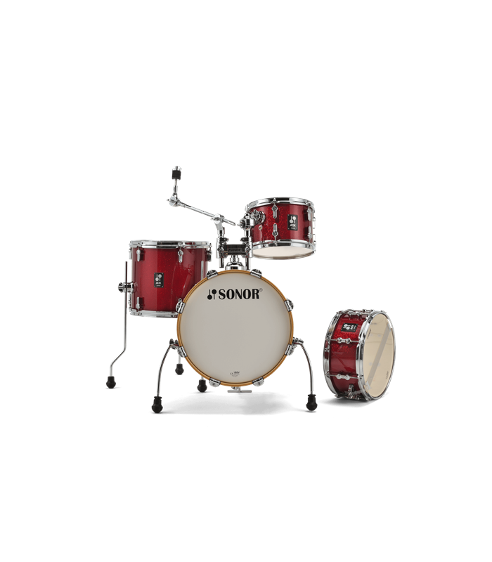 SONOR AQX JUNGLE SHELL SET RMS BUBANJ