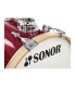 SONOR AQX JUNGLE SHELL SET RMS BUBANJ