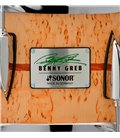SONOR SIGNATURE BENNY GREB 2.0 13x5,75 BEECH SNARE