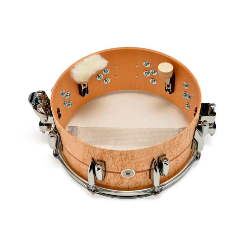SONOR SIGNATURE BENNY GREB 2.0 13x5,75 BEECH SNARE