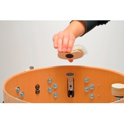 SONOR SIGNATURE BENNY GREB 2.0 13x5,75 BEECH SNARE