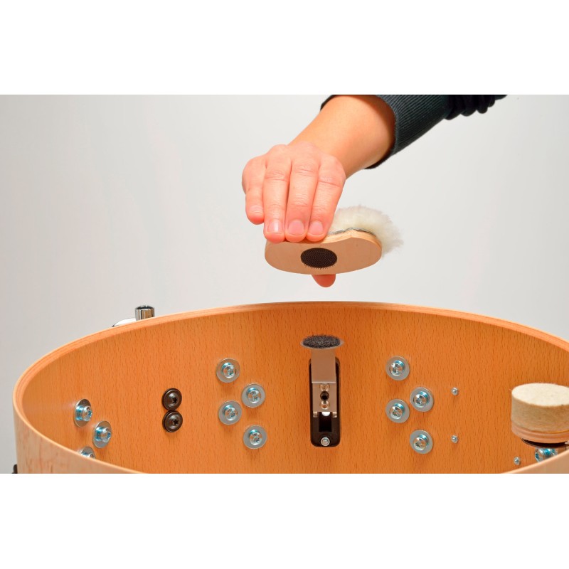 SONOR SIGNATURE BENNY GREB 2.0 13x5,75 BEECH SNARE