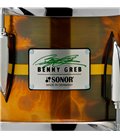 SONOR SIGNATURE BENNY GREB 2.0 13x5,75 BRASS SNARE