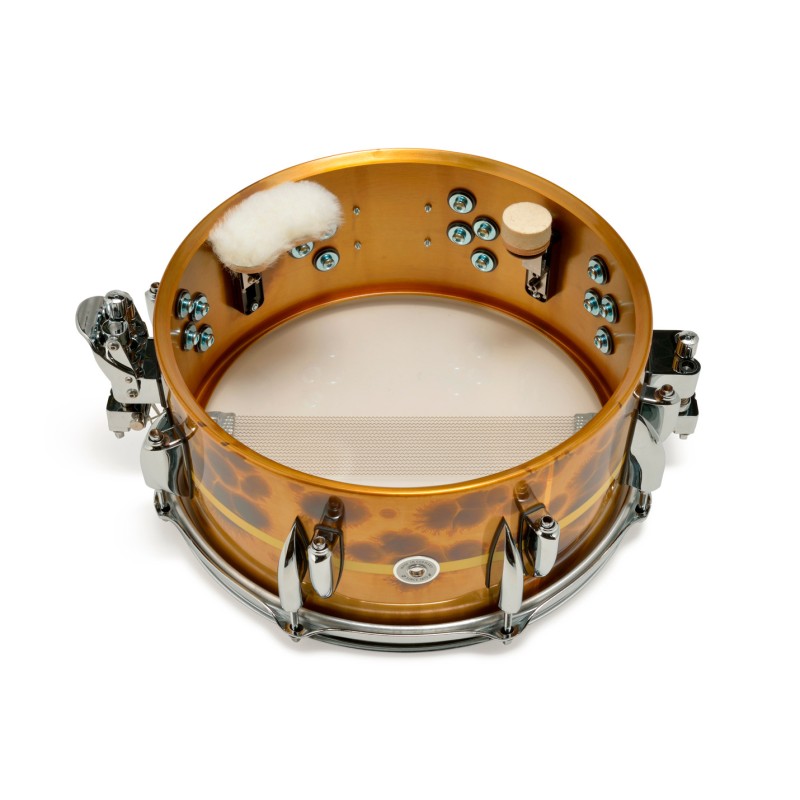 SONOR SIGNATURE BENNY GREB 2.0 13x5,75 BRASS SNARE