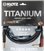KLOTZ INSTRUMENTALNI TITANIUM TIR-0300PSP 3m kutni KABEL