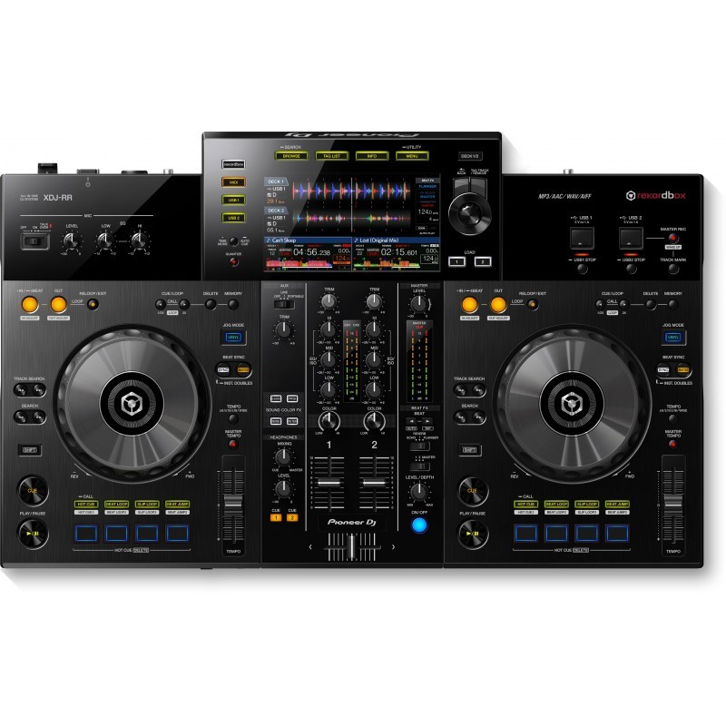 PIONEER XDJ-RR KONTROLER