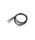 PURESOUND MS4 4 pack DARK BROWN VEZICA