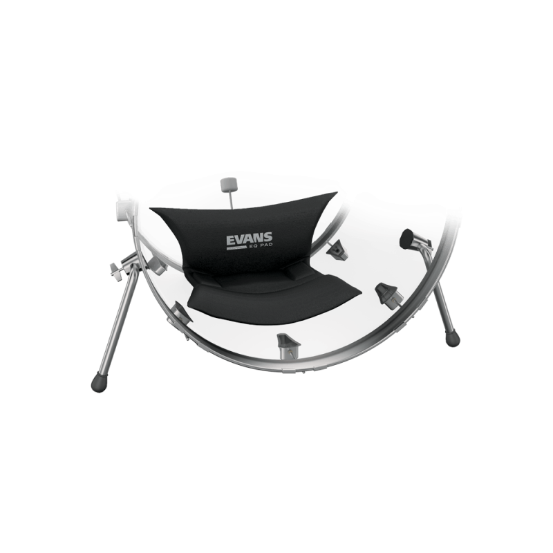 EVANS EQ PAD BASS DRUM MUFFLING JASTUK