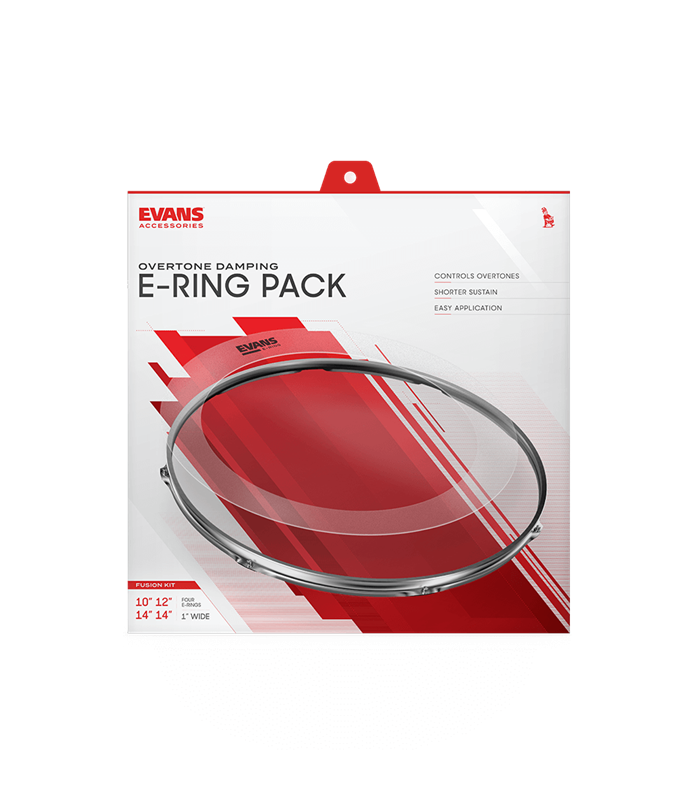 EVANS ER-FUSION PACK 10/12/14/14 DENFER